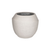 Ruvido Pflanzentopf Sand D54 x H47 – Eleganter Hingucker für Ihr Grün Bild 1