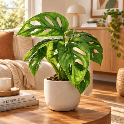 Monstera Obliqua Fensterblatt: Tropischer Blickfang für Ihr Zuhause