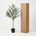 Künstlicher Olivenbaum, 172 cm – Mediterranes Flair ohne Pflege Bild 6