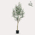 Kunstpflanze Olivenbaum Olea Europaea, 140 cm Bild 3