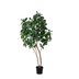 Künstlicher Ficus Lyrata Baum (180 cm) - Pflegeleicht & Dekorativ Bild 1