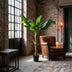 Artificial Banana Plant Musa - 150 cm - Tropical Flair Without Maintenance Bild 5