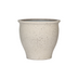 Pot Poseidon Chalk White - D42 x H38 cm Bild 1