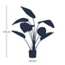 Strelitzia Kunstpflanze 120 cm im schwarzen Topf – Tropisches Flair ohne Pflege Bild 2