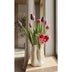 Artificial Tulips with Multiple Bloom Vase – Elegant Decorative Set Bild 2