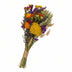 Dried Flowers: Field Bouquet Large, Orange, 8 Bunches, 60cm Bild 1