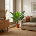 Kunst Philodendron Jungle King - 45cm | Tropischer Flair ohne Aufwand Bild 4