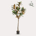 Artificial Magnolia Grandiflora Tree, 150 cm – Easy Care & Stylish Bild 3