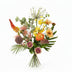Kunstblumenstrauß Tropical Chic Deluxe, 105 cm, 13 Stiele, Real Touch Bild 1