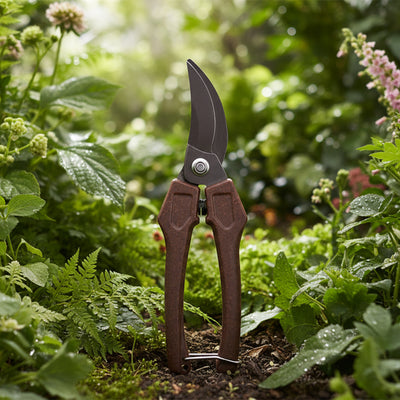 Gartenschere COCO - Umweltfreundlich & Effizient für Äste bis 20mm
