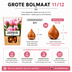 Tulpenzwiebeln Apricot Delight – 20 Stück | KH Bloembollen® | Rosa-Apricot-Tulpe – Sanft & Frisch – Geschenk für Garten oder Topf – Größe 11/12 – Frisch vom Züchter! Bild 9