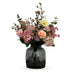Artificial Flower Bouquet Mystic Summer: Pink, White, Yellow - 65 cm Bild 3