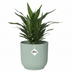 Elho Vibes Fold Round Pot, Green, D14 x H13 cm Bild 4