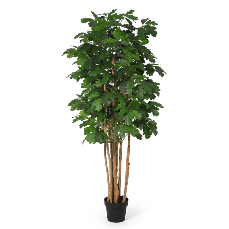Artificial Oak 170cm – Realistic Artificial Tree for Your Home