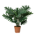 Artificial Philodendron Selloum 70cm - Tropical Flair Without the Fuss Bild 1