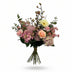 Artificial Flower Bouquet Mystic Summer: Pink, White, Yellow - 65 cm Bild 1