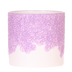 Kolibri Home Flower Pot Purple Ø12cm - Elegant Decorative Planter Bild 1