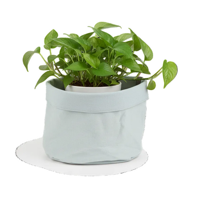 Planting Bag Old Blue - D22: Robust & breathable grow bag