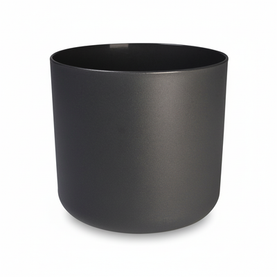 Elho B.for soft Blumentopf Anthrazit 25 cm