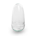 Terrarium Glasbehälter Ei - Ø 12 cm, H 25 cm Bild 1
