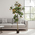 Künstliche Magnolie Grandiflora 180 cm - Natürliche Eleganz für Ihr Zuhause Bild 5