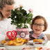 Rosa Hellrosa Geschenkrose im P&PURE Special Pour Toi Design Bild 2