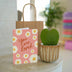 Love Set: Heart Plant, Pot, Card & Gift Bag Bild 6