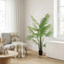 Kunst Areca-Palme 190cm – Tropisches Flair ohne Pflege Bild 3