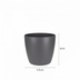 Brüssel Topf D07x6cm Anthrazit - Eleganz für Ihr Zuhause Bild 2