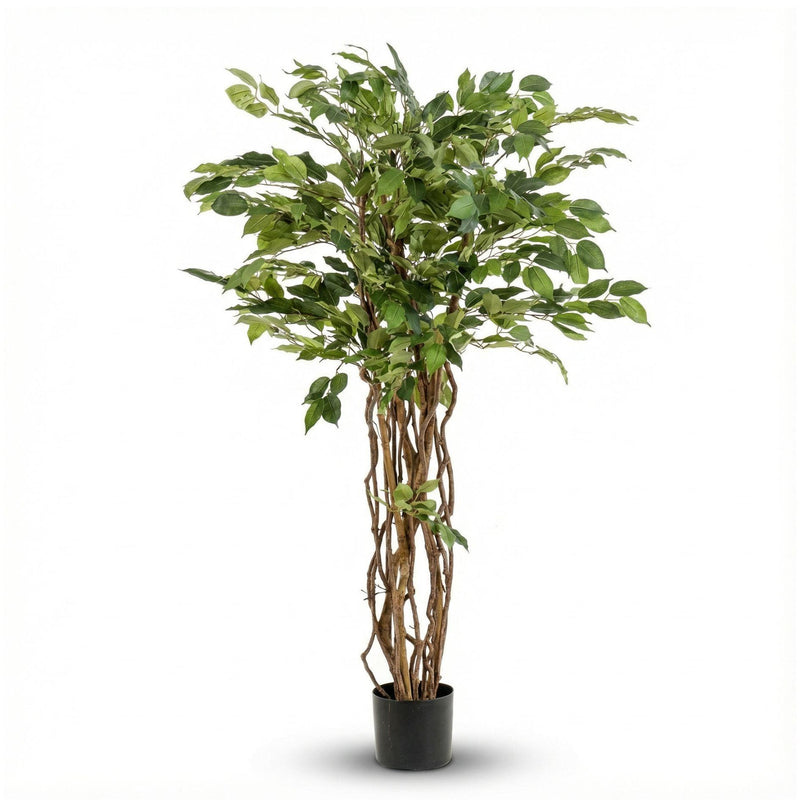 Ficus Liana Artificial Tree 140cm - Easy-Care Decoration for Your Home