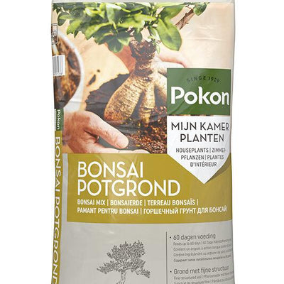 Blumenerde Bonsai - 5L Spezialerde für gesunde Bonsai