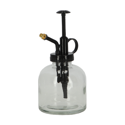 Pflanzensprüher Glas transparent, 0,2L - Für zarte Pflege