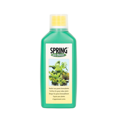 Pflanzennahrung für blühende Pflanzen, 500ml, Grüne Zimmerpflanzen