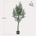 Kunstpflanze Olivenbaum Olea Europaea, 140 cm Bild 2