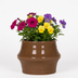 Kolibri Home Übertopf 'Clay' - Ø6 cm - Beruhigendes Design Bild 2