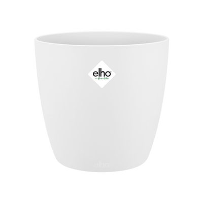 Pot elho Brussels Round White D20 x H19 cm