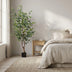 Künstlicher Eukalyptusbaum 140 cm - Natürliche Eleganz für Ihr Zuhause Bild 5