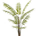 Kunstpflanze Rumohra Adiantiformis (Lederfarn), 180 cm Bild 1