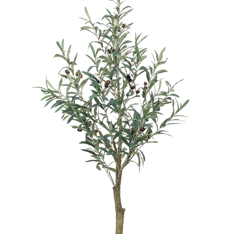 Artificial Olive Tree Olea europaea - 115 cm - Easy-care & Decorative