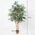 KÜNSTLICHER Ficus Exotica Kunstpflanze, 150 cm, UV-beständig Bild 2