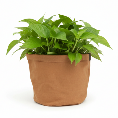 Planting Bag Soil D18: Durable, Breathable, Flexible