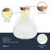 Terrariumflasche mit Beleuchtung - Sam - Ø 24,5 cm ↑ 30 cm Bild 4