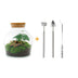 Bottle Garden - Little Joe - ↕ 21.5 cm - Rake + Shovel + Tweezers Bild 1