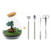 Bottle Garden Drop XL DIY Terrarium with Plants & Tools Bild 1
