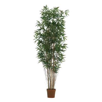 Künstliche Bambuspflanze 210cm – Tropisches Flair ohne Pflege