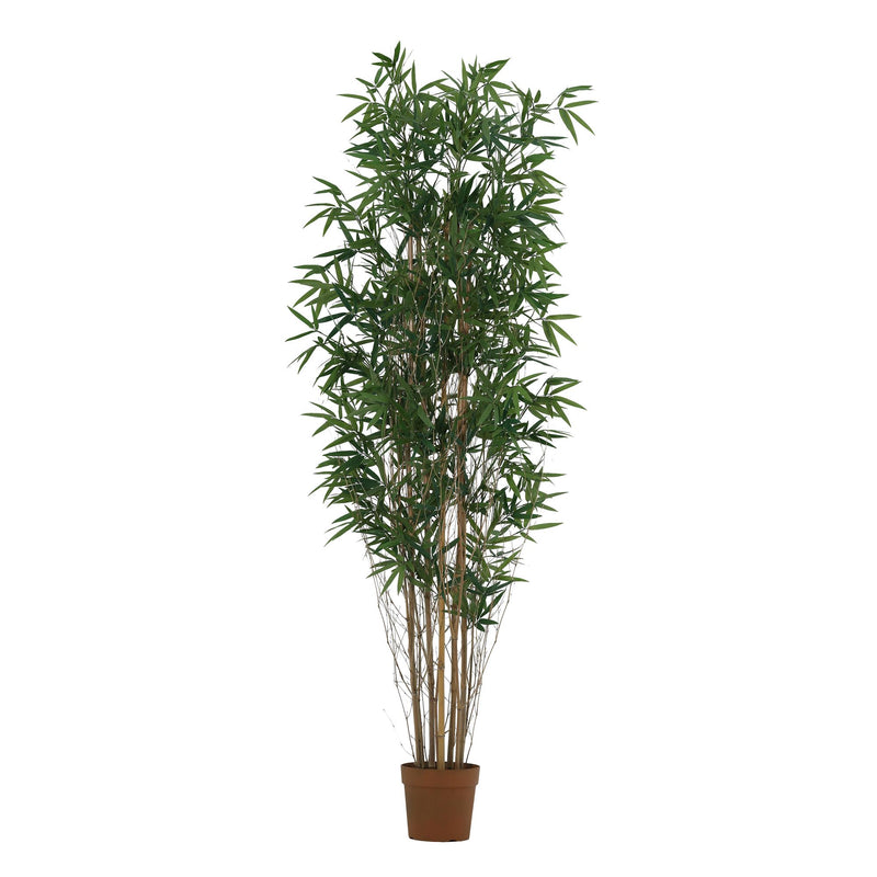 Artificial Bamboo Plant 210cm – Tropical Flair Without the Fuss