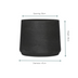 Jumbo Patt Pflanztopf Schwarz (D45xH38) - Modern & Robust Bild 2