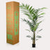 Künstliche Kentia Palme 210 cm – Tropisches Flair ohne Pflegeaufwand Bild 5