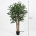 Künstlicher Ficus Benjamina (150 cm) – Pflegeleicht & Immergrün Bild 2