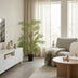 KÜNSTLICHE Areca-Palme 122 cm - Stilvolles Tropenflair ohne Pflege Bild 4